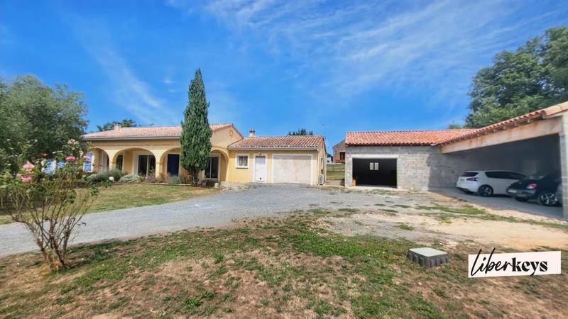 Villa - 190 m² - 7 pièces
