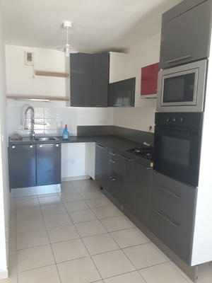 Appartement - 59 m² - 3 pièces