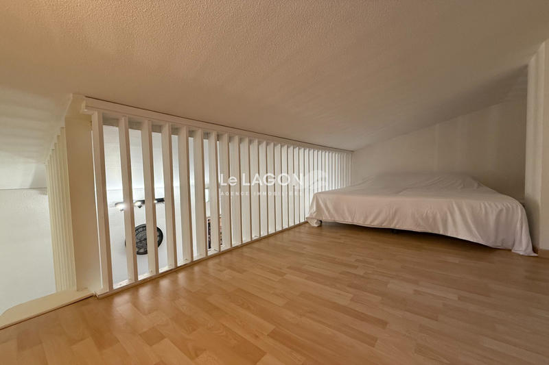 Appartement - 27 m² - 3 pièces