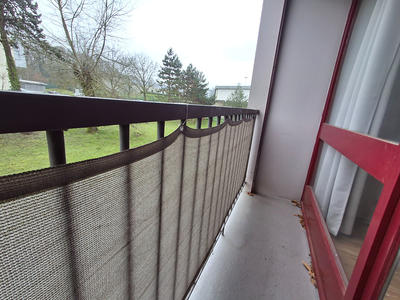 Appartement - 21 m² - 1 pièce