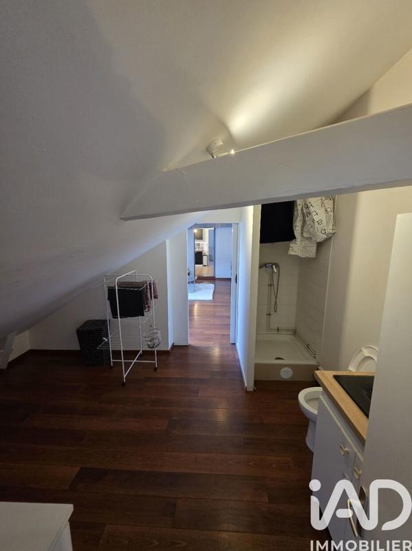 Appartement - 60 m² - 3 pièces