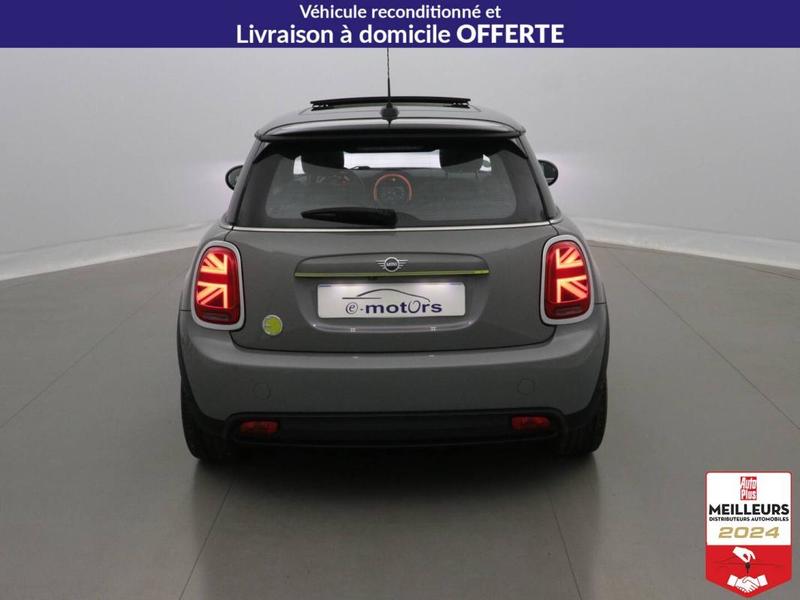 Mini Hatch Electric 3 Portes Cooper se 184 Greenwich +Toit + Gps