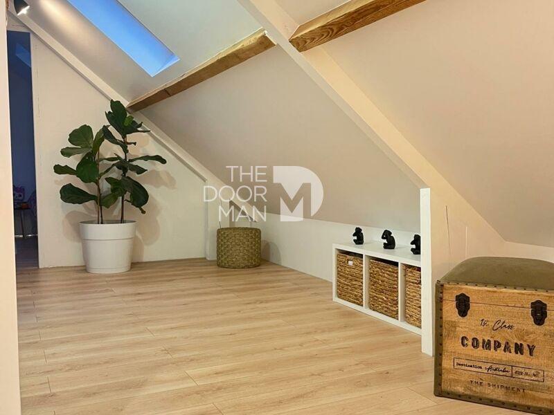 Maison - 93 m² - 4 pièces