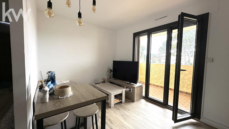 Appartement - 27 m² - 1 pièce