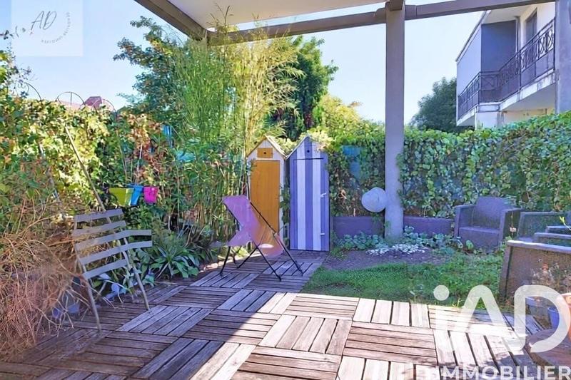 Appartement - 85 m² - 4 pièces