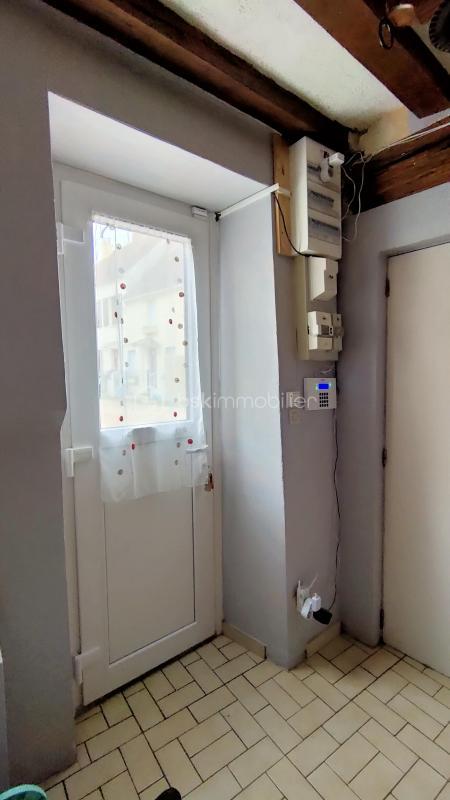 Maison ancienne - 100 m² - 4 pièces