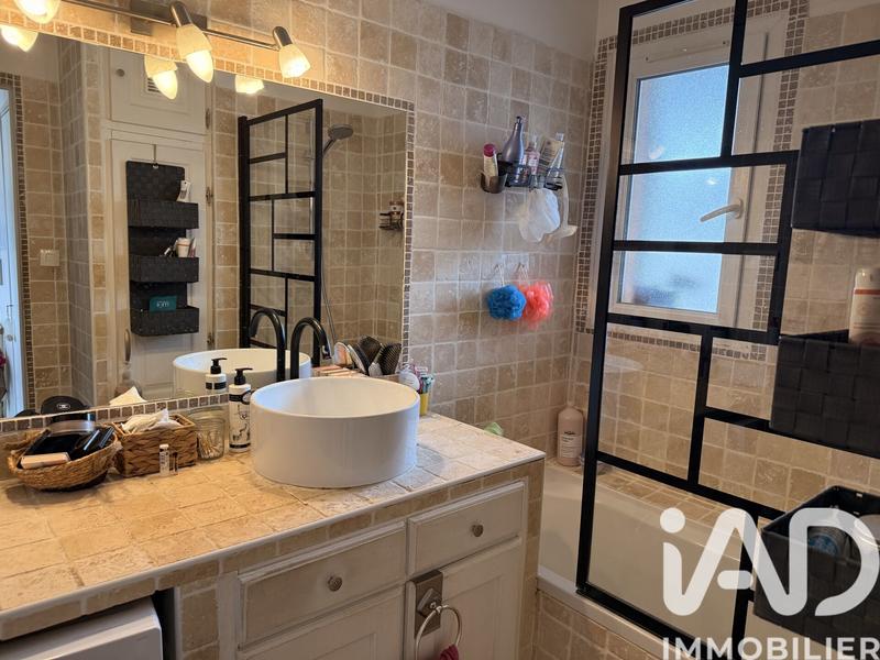 Appartement - 88 m² - 4 pièces