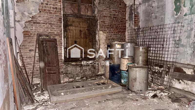 Maison - 300 m² - 10 pièces