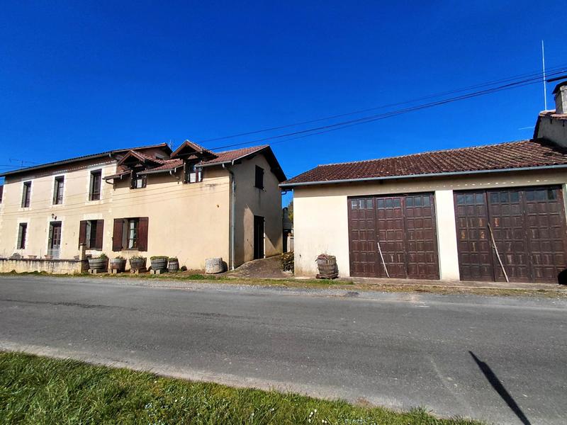 Maison - 160 m² - 5 pièces