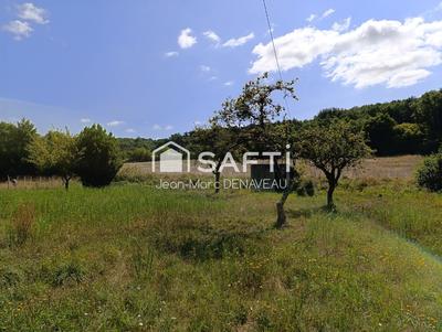 Terrain - 1 060 m²