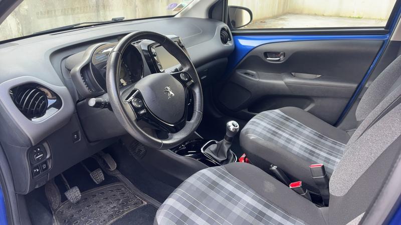 Peugeot 108 1.0 VTi 72 Allure