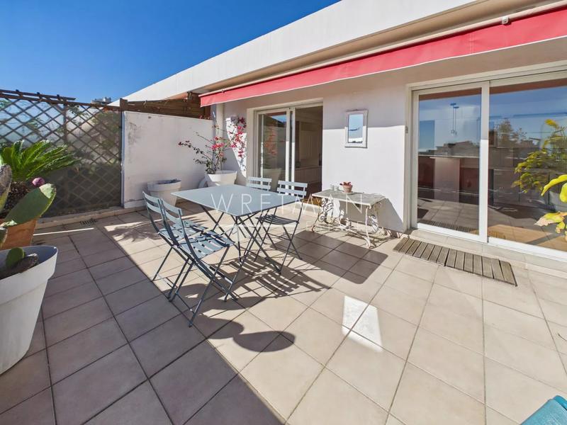 Appartement - 85 m² - 4 pièces