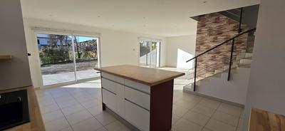 Maison contemporaine - 126 m² - 6 pièces