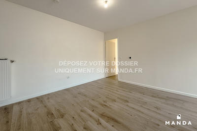 Appartement - 64 m² - 3 pièces