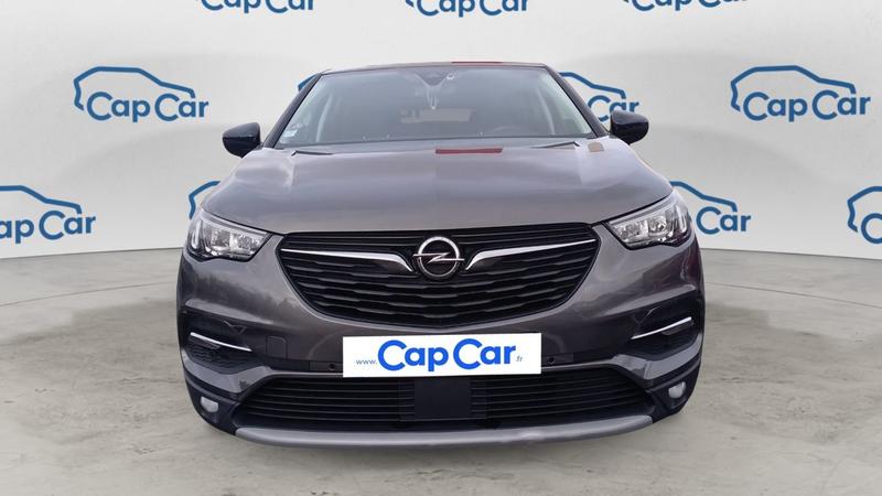 Opel Grandland X 1.2 Turbo 130 Bva8 Edition Business - Automatique