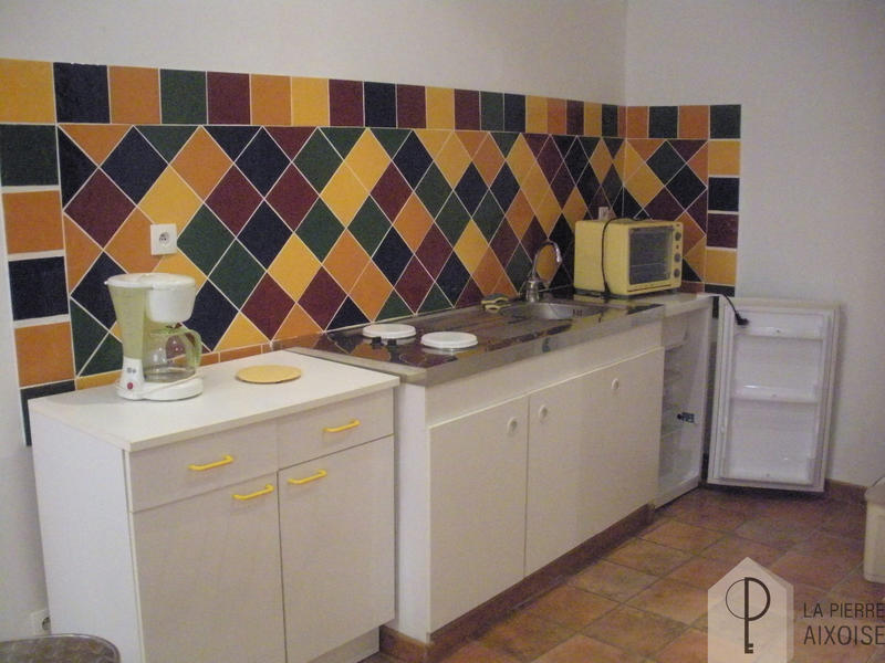 Appartement - 26 m² - 1 pièce