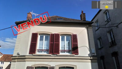 Appartement - 48 m² - 2 pièces