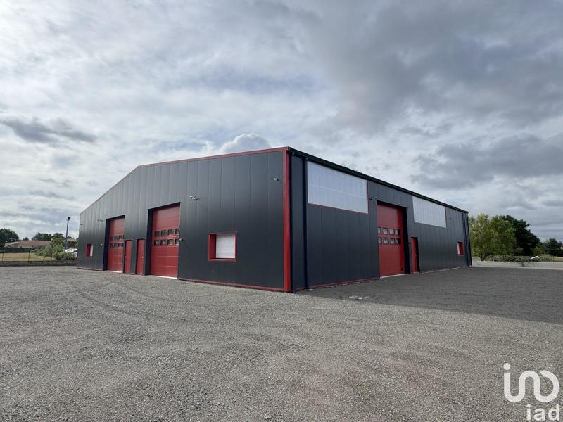 Local commercial - 431 m²