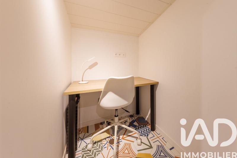 Maison - 52 m² - 4 pièces