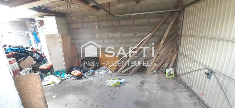 Maison - 123 m² - 5 pièces