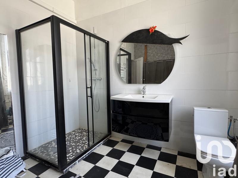 Maison - 116 m² - 4 pièces