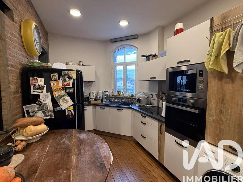 Appartement - 45 m² - 2 pièces