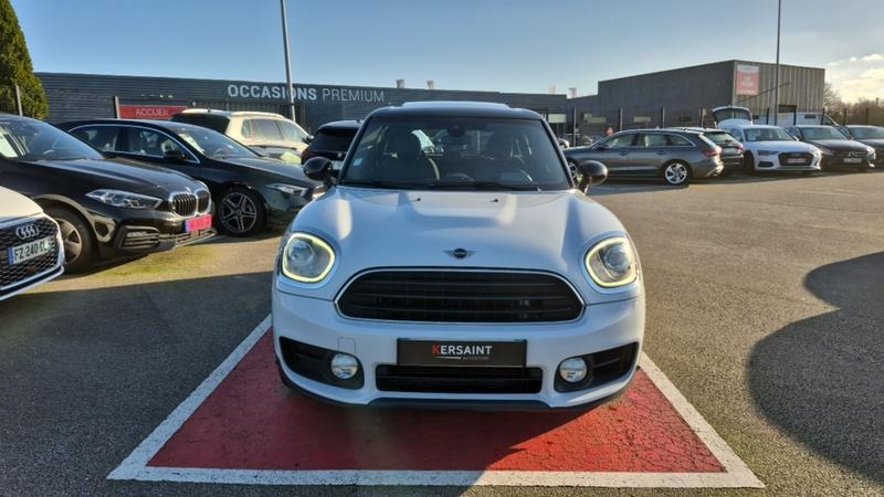 Mini Countryman F60 136 Ch Bva6 Cooper Oakwood