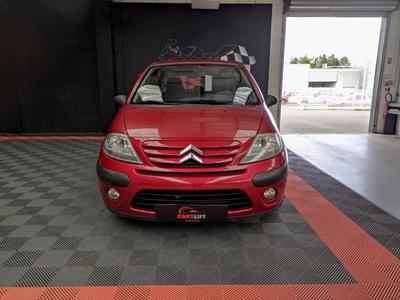 Citroën C3 1.4 l Pack Clim 75 Ch - Garantie 6 Mois