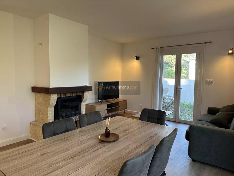 Maison - 116 m² - 4 pièces