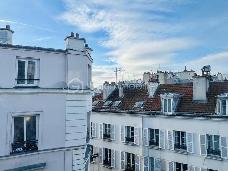 Appartement - 50 m² - 2 pièces