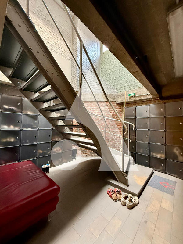 Appartement - 202 m² - 5 pièces