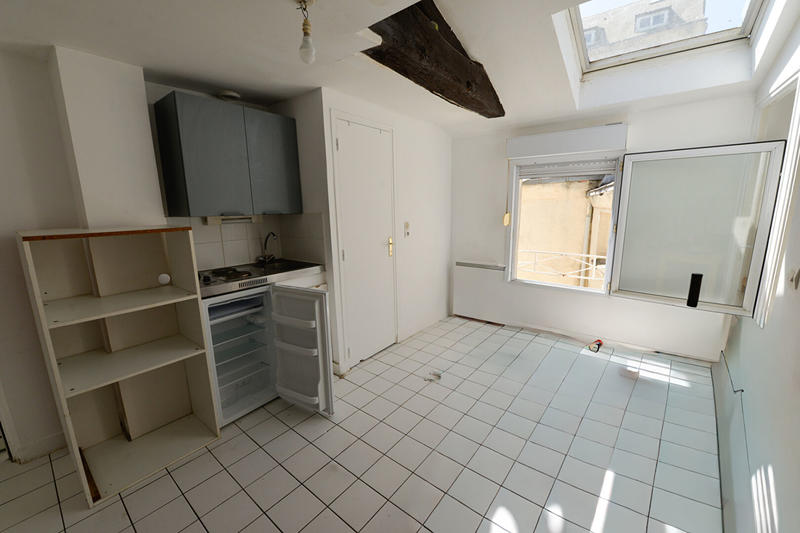 Appartement - 30 m² - 3 pièces