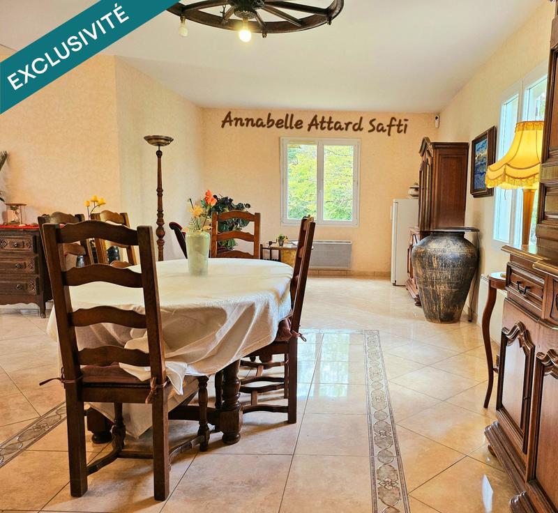 Maison - 160 m² - 4 pièces