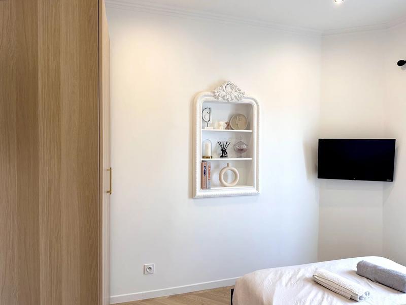 Appartement - 58 m² - 3 pièces