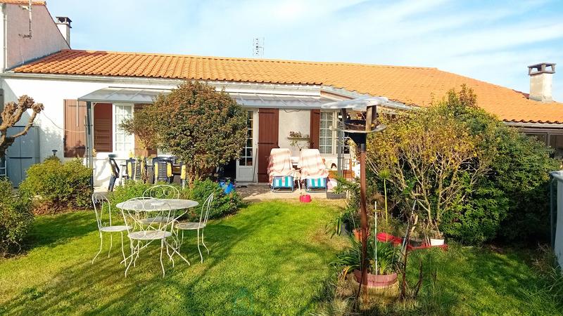 Maison - 132 m² - 5 pièces