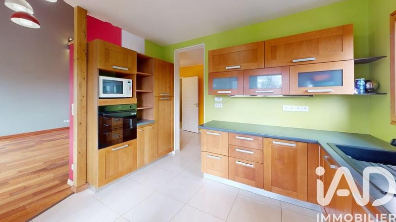 Maison - 172 m² - 7 pièces