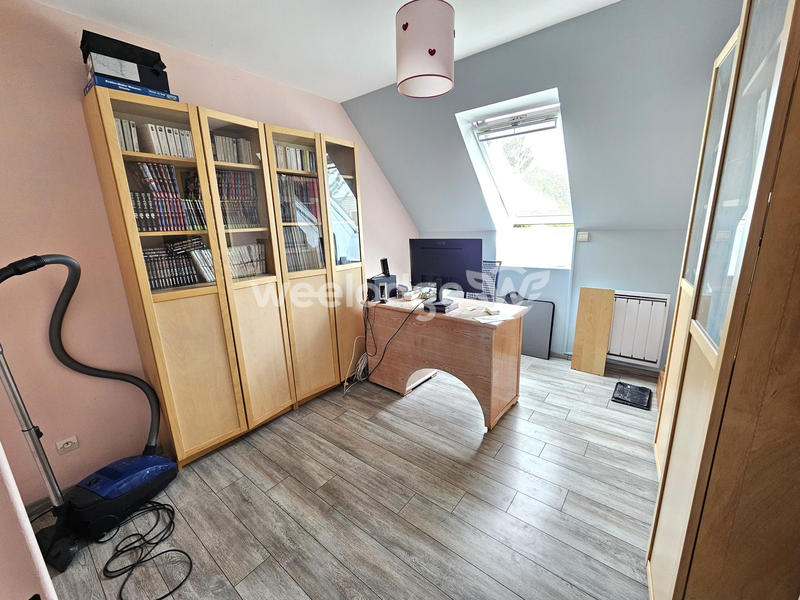 Maison - 95 m² - 6 pièces