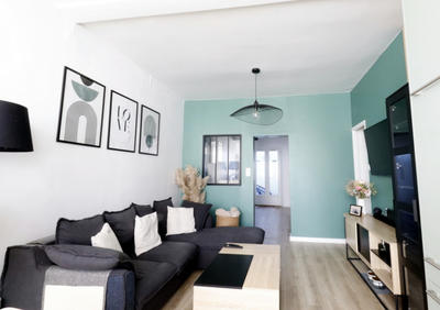 Appartement - 63 m² - 3 pièces