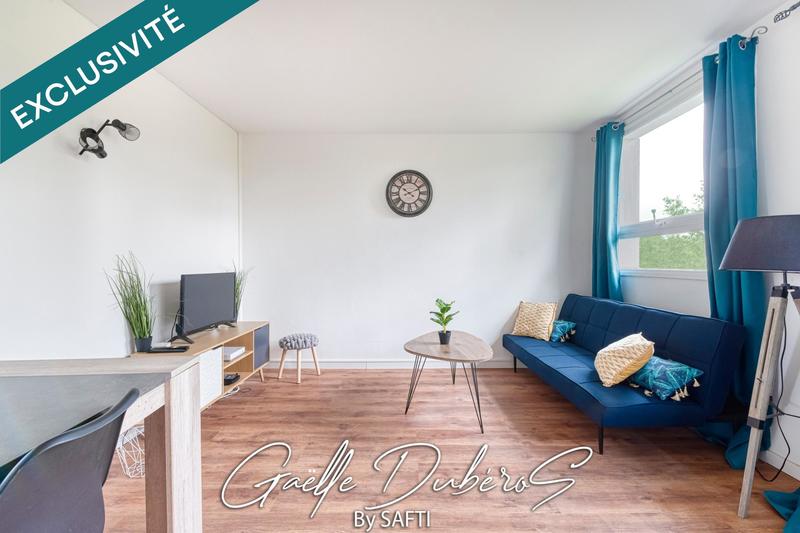 Appartement - 70 m² - 5 pièces