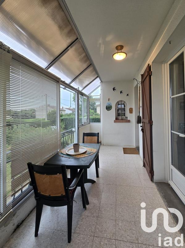 Maison - 130 m² - 7 pièces