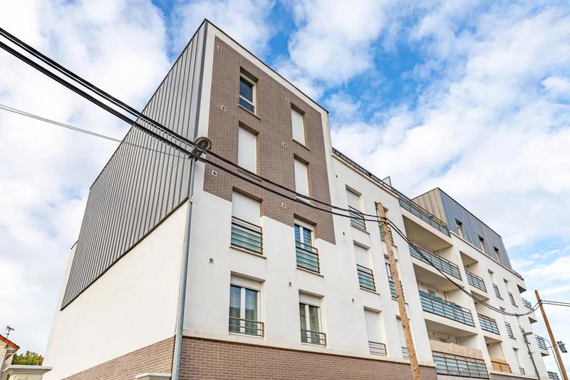 Appartement - 46 m² - 2 pièces