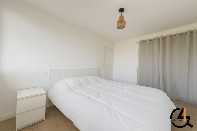 Appartement - 55 m² - 3 pièces