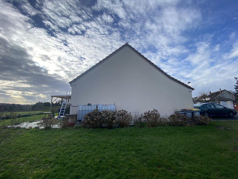 Maison - 128 m² - 4 pièces