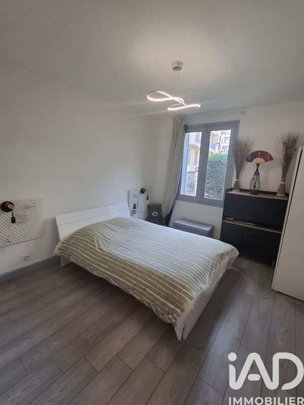 Appartement - 37 m² - 2 pièces