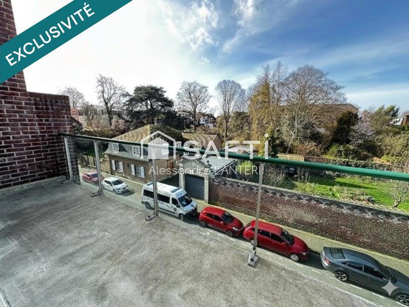 Appartement - 76 m² - 3 pièces