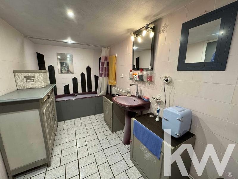 Maison - 86 m² - 4 pièces