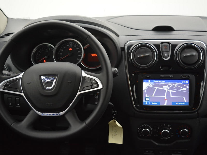 Dacia Lodgy Step Way