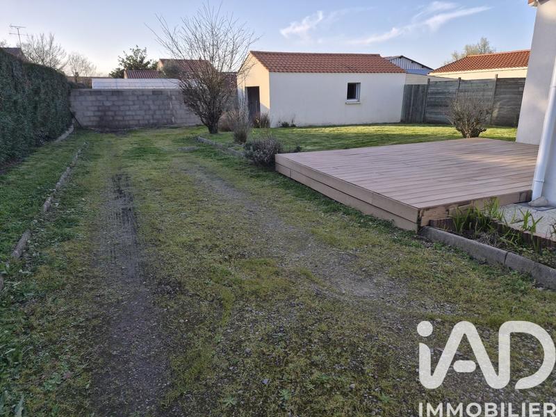 Maison - 123 m² - 5 pièces