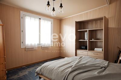 Maison ancienne - 110 m² - 6 pièces