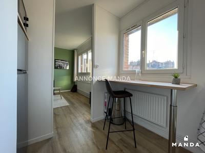 Appartement - 25 m² - 1 pièce